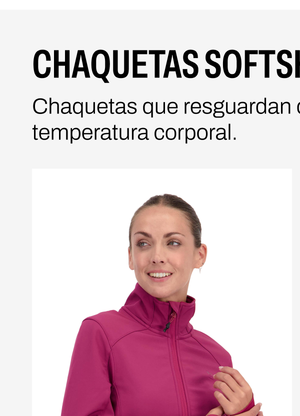 Boriken softshell magenta