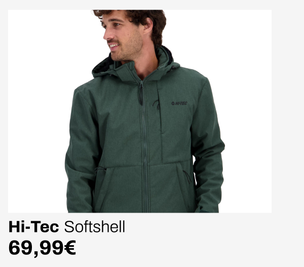 Hi-Tec Softshell