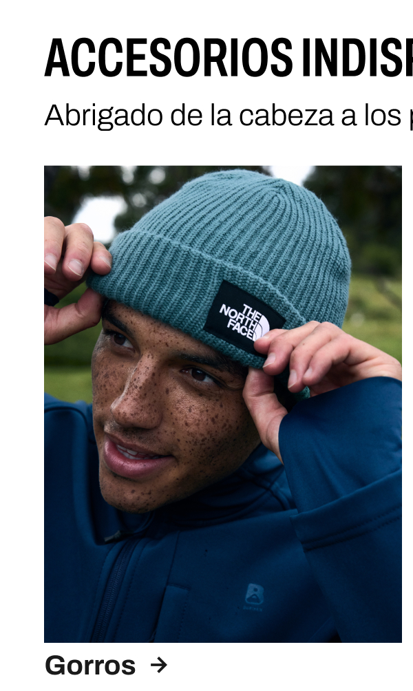The North Face Gorro