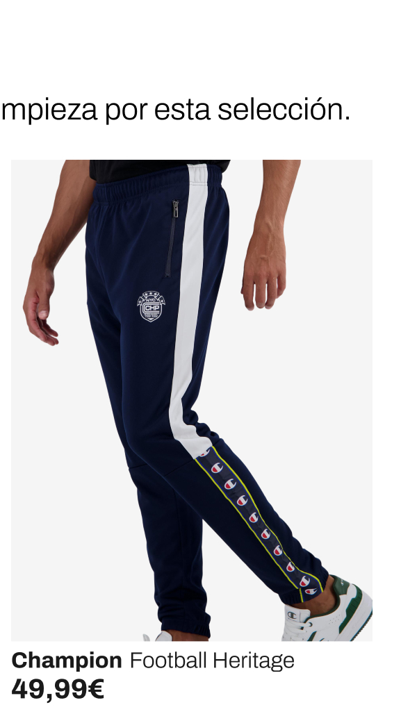 Champion Football Heritage