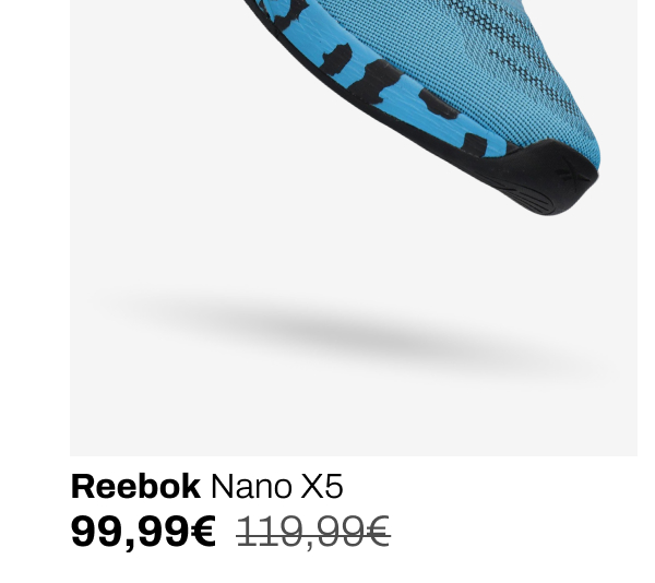 Reebok Nano X5