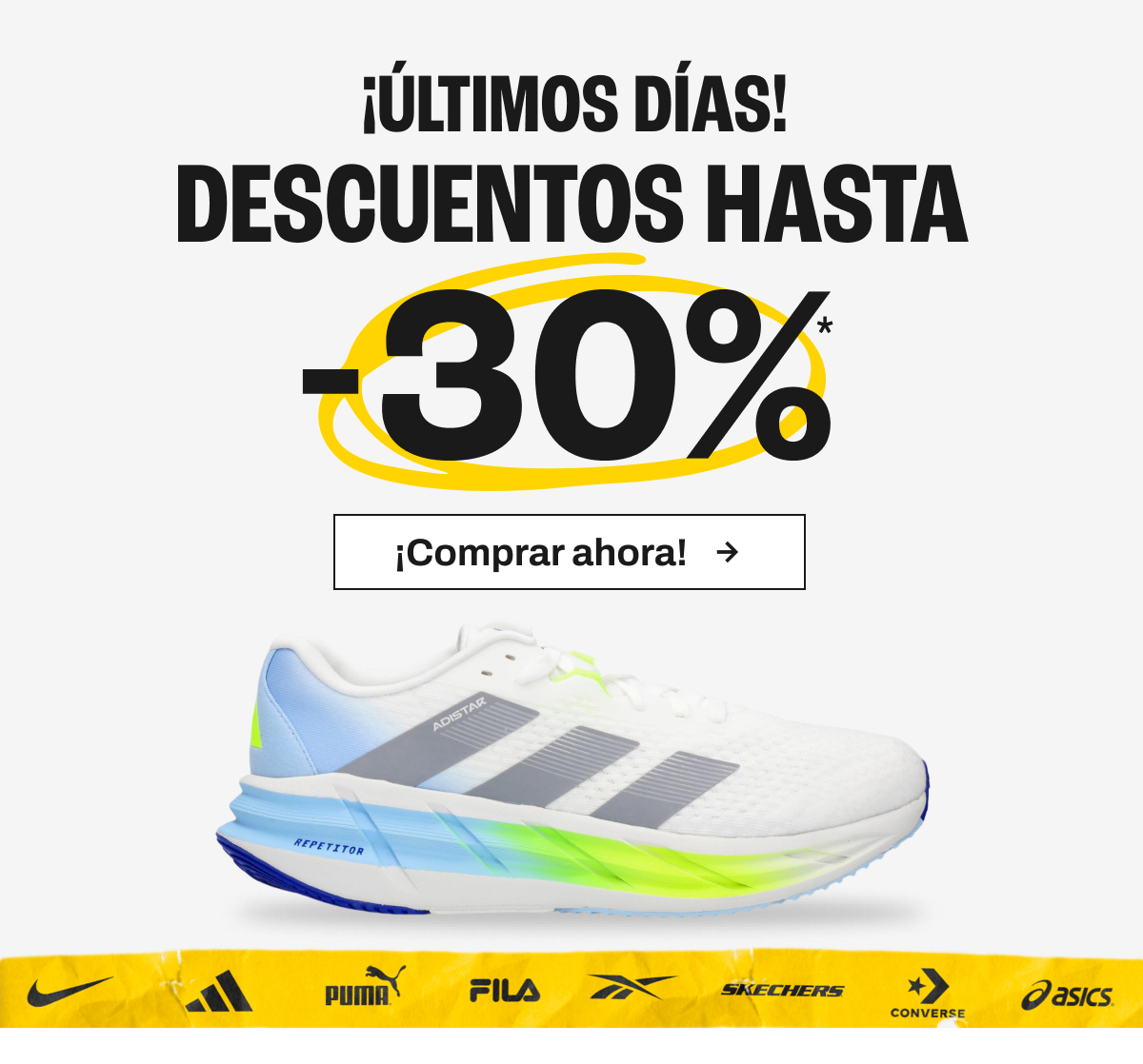 Descuentos hasta -30%