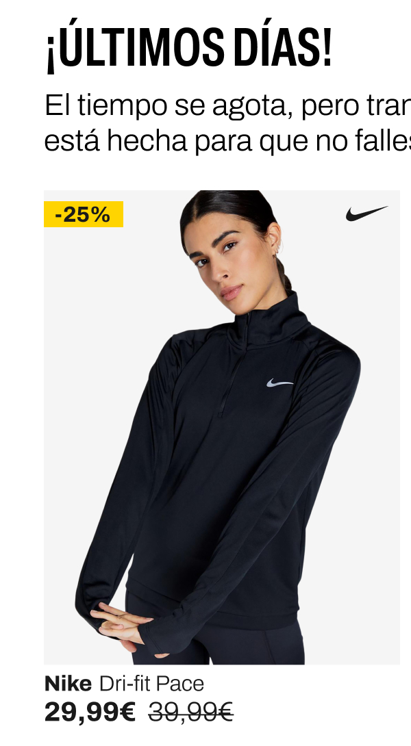 Nike Dri-fit Pace