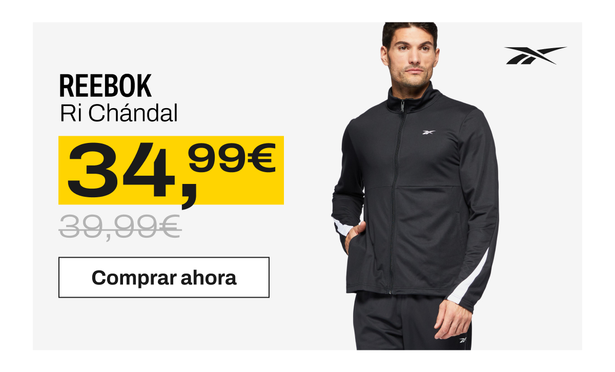 Reebok Chándal