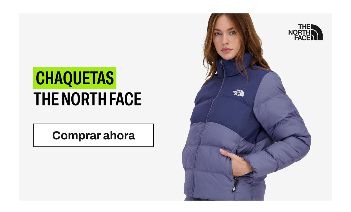 Chaquetas The North Face