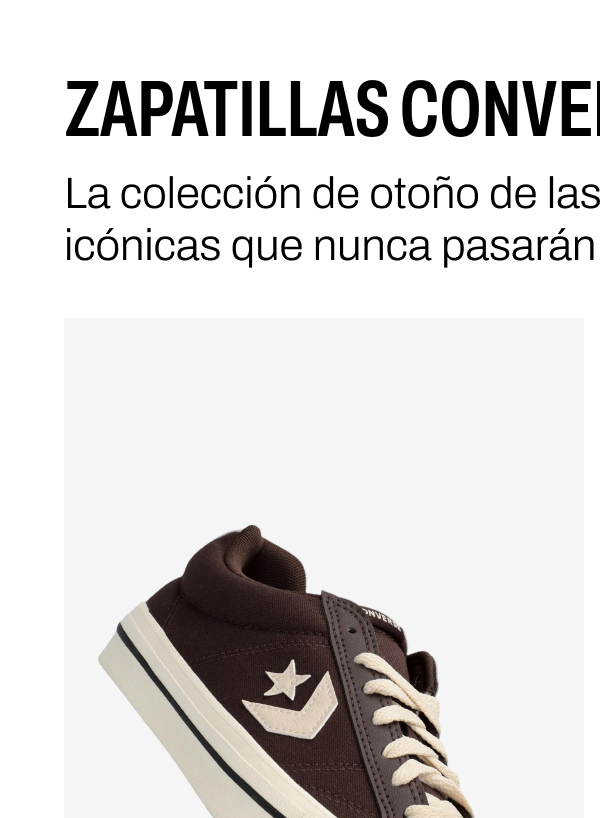 Zapatillas Converse