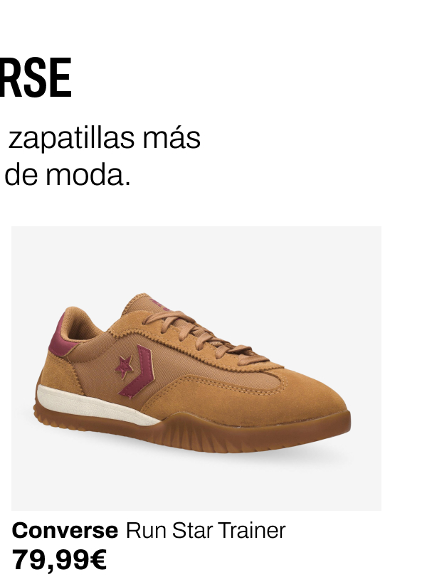 Converse Run Star Trainer