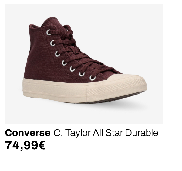 Converse C. Taylor All Star Durable