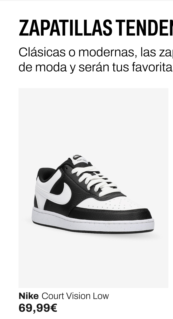 Nike Court Vision Low