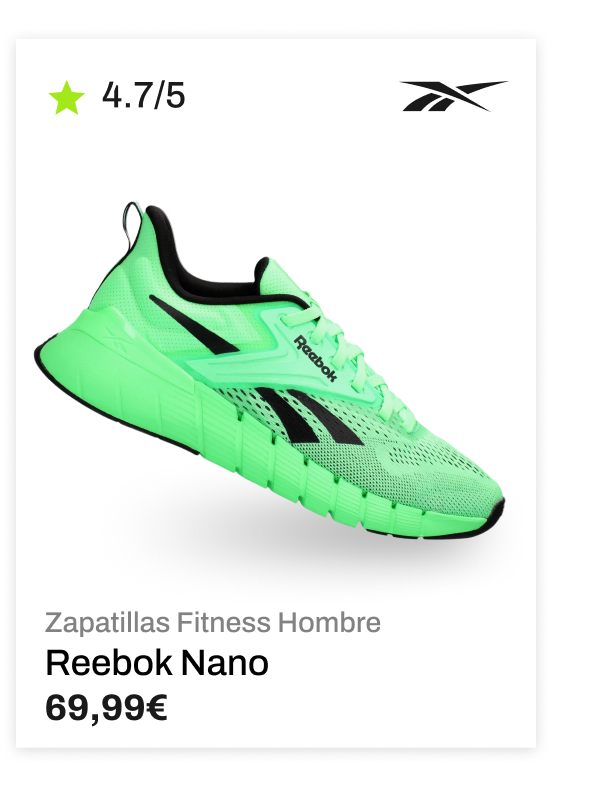 Reebok Nano X5