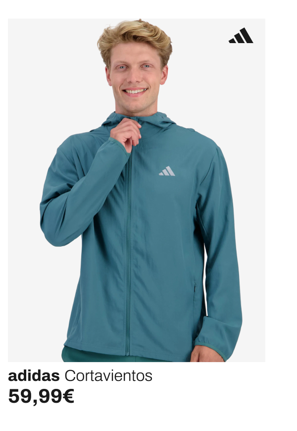 adidas Cortavientos