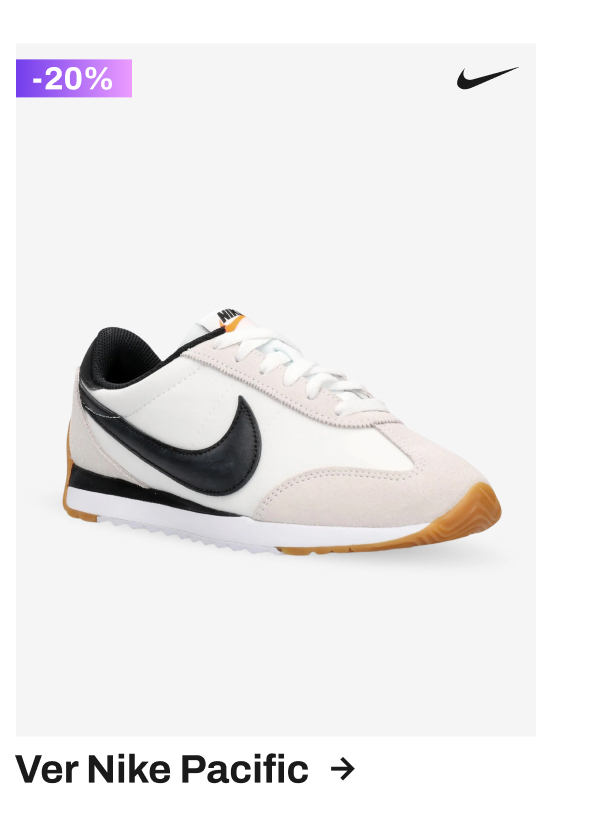 Ver Nike Pacific
