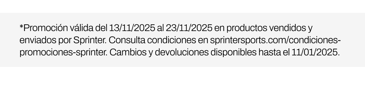 Consulta condiciones