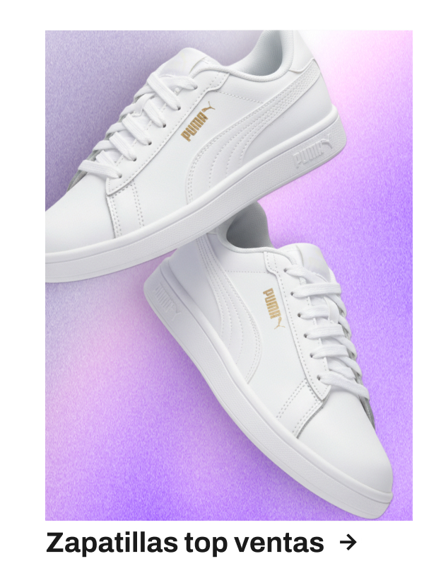 Zapatillas top ventas
