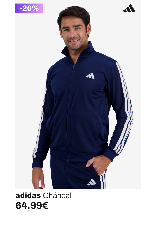 adidas Chándal
