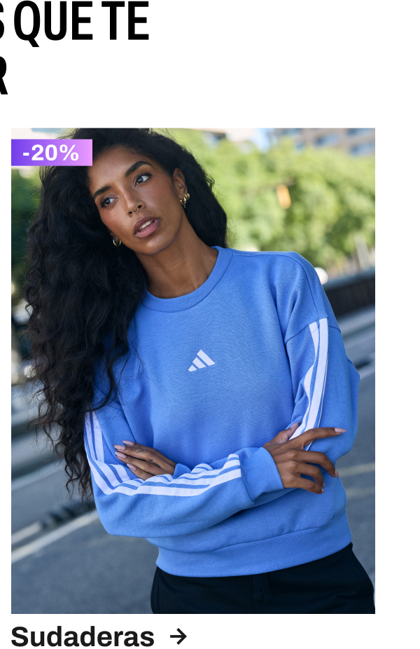 Adidas Sudadera