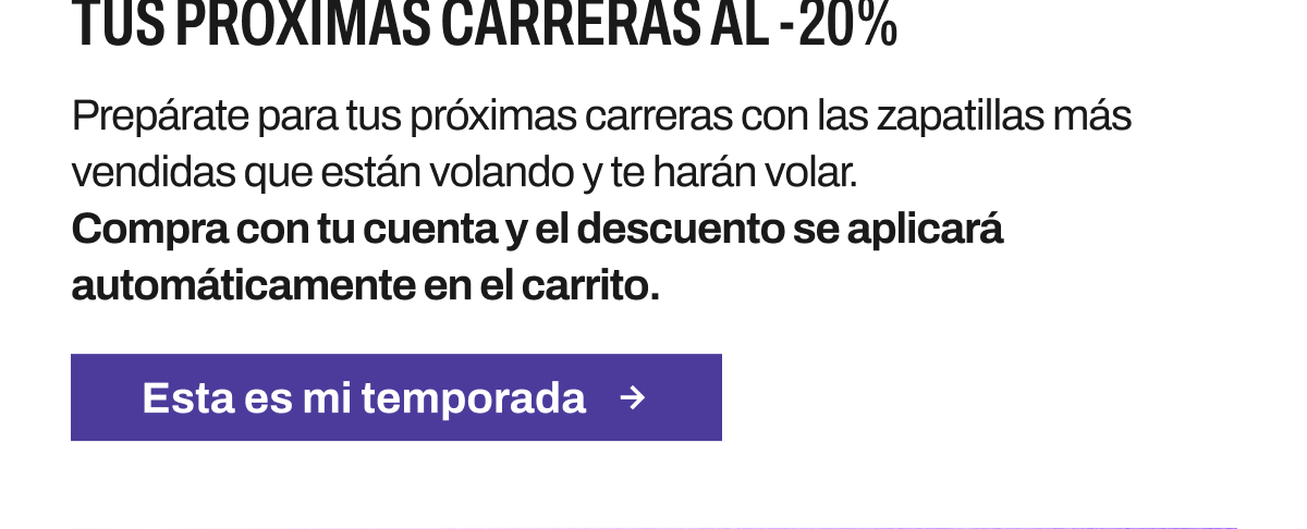 Ver zapatillas de running