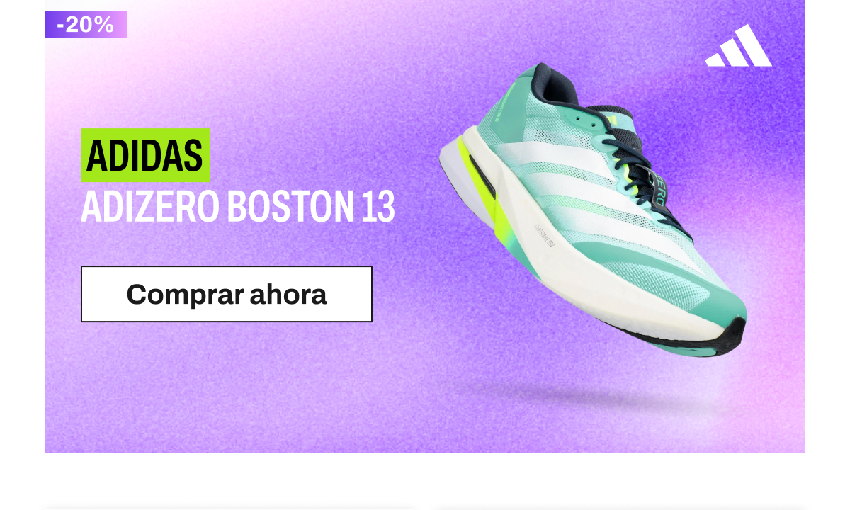 Adidas Adizero Boston 13