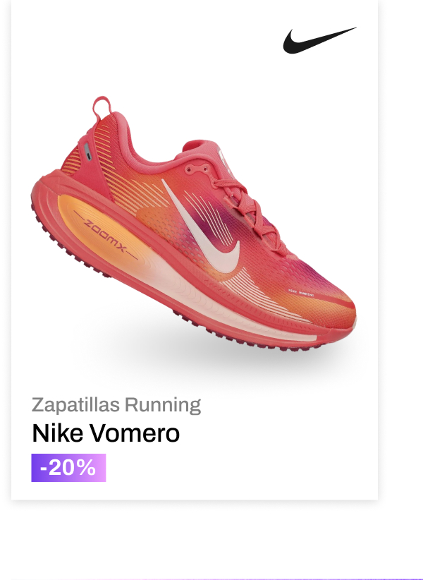 Zapatillas Running Nike Vomero