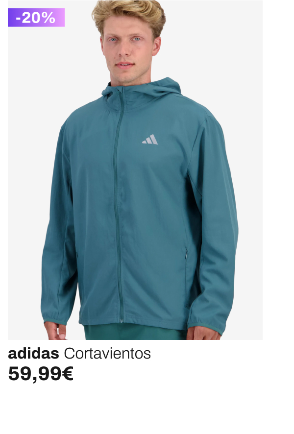 adidas Cortavientos