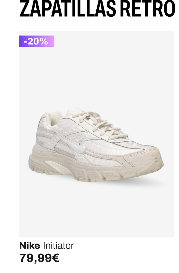 Nike initiator sapatillas