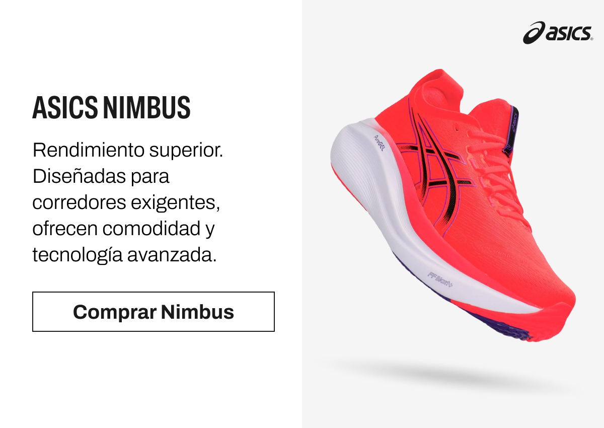 ASICS Nimbus