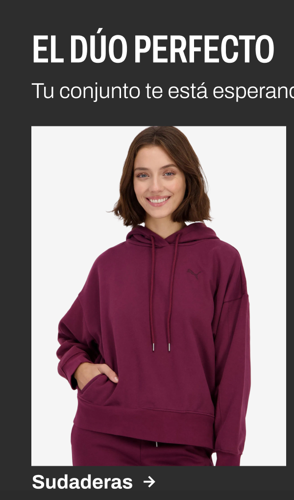 Sudaderas