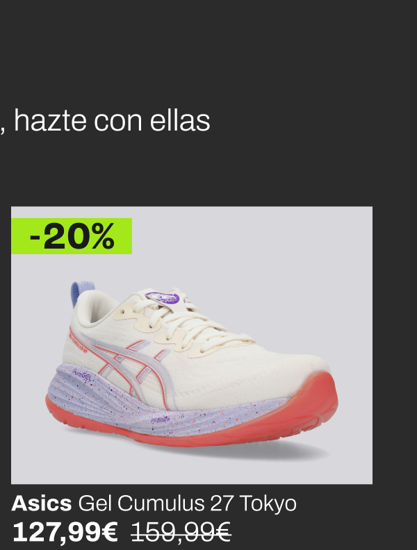 Asics Gel Cumulus 27 Tokyo