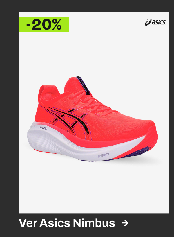 Ver Asics Nimbus