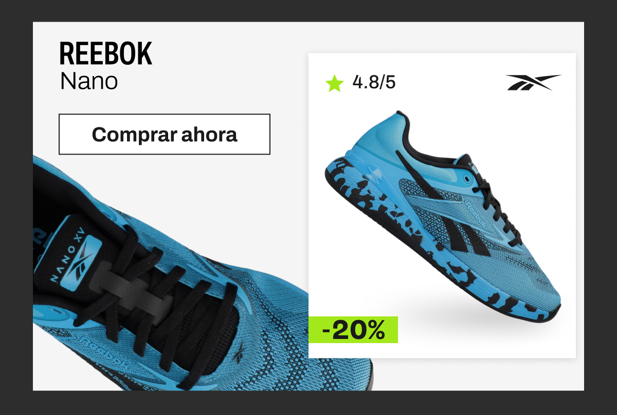 Reebok Nano