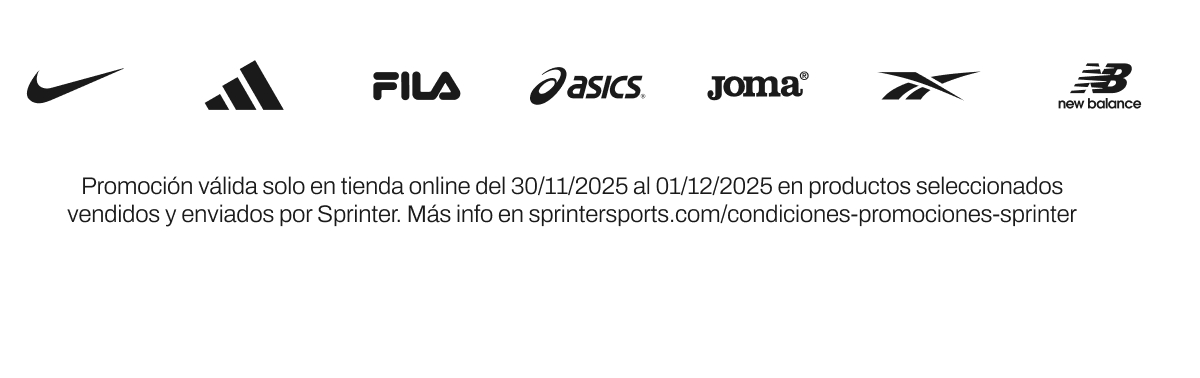 Multimarca productos deportivos