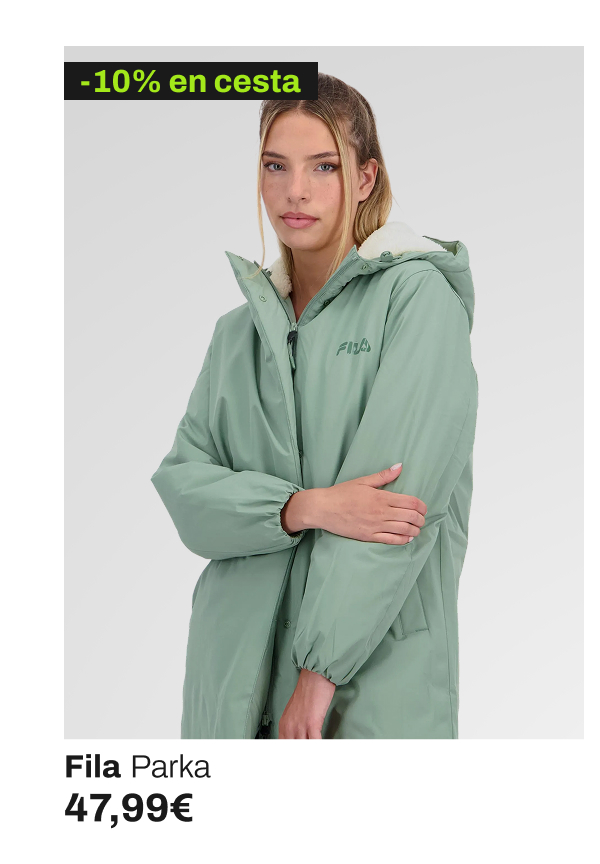 Fila Parka