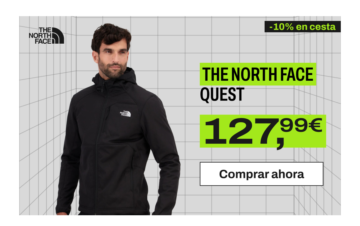 The North Face Chaqueta