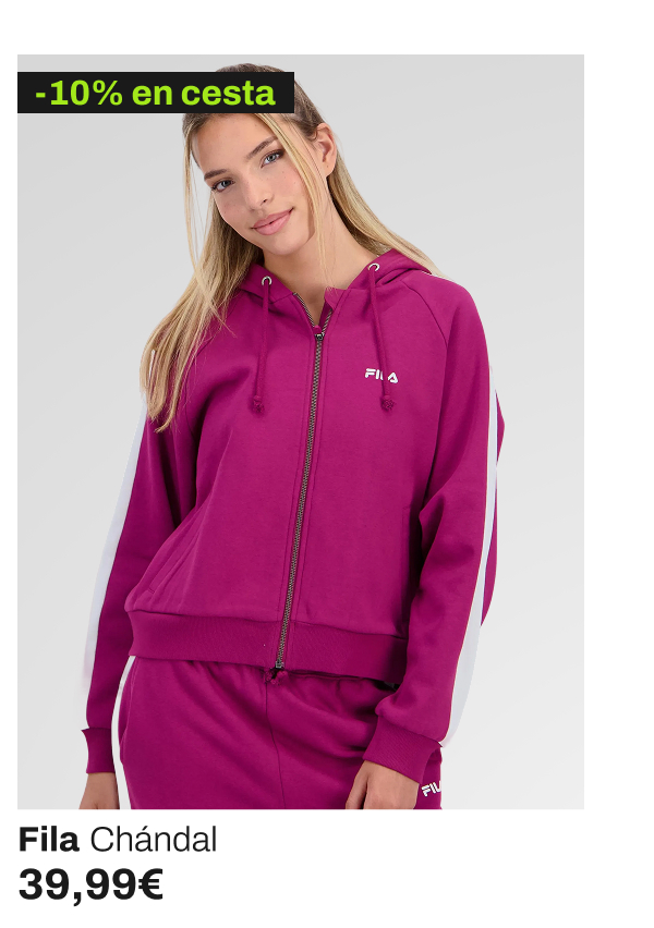 Fila Chándal