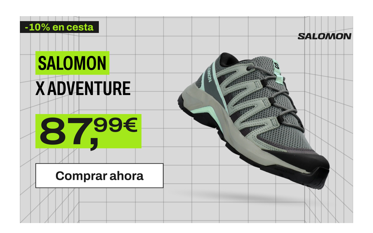 Salomon Zapatillas X Adventure