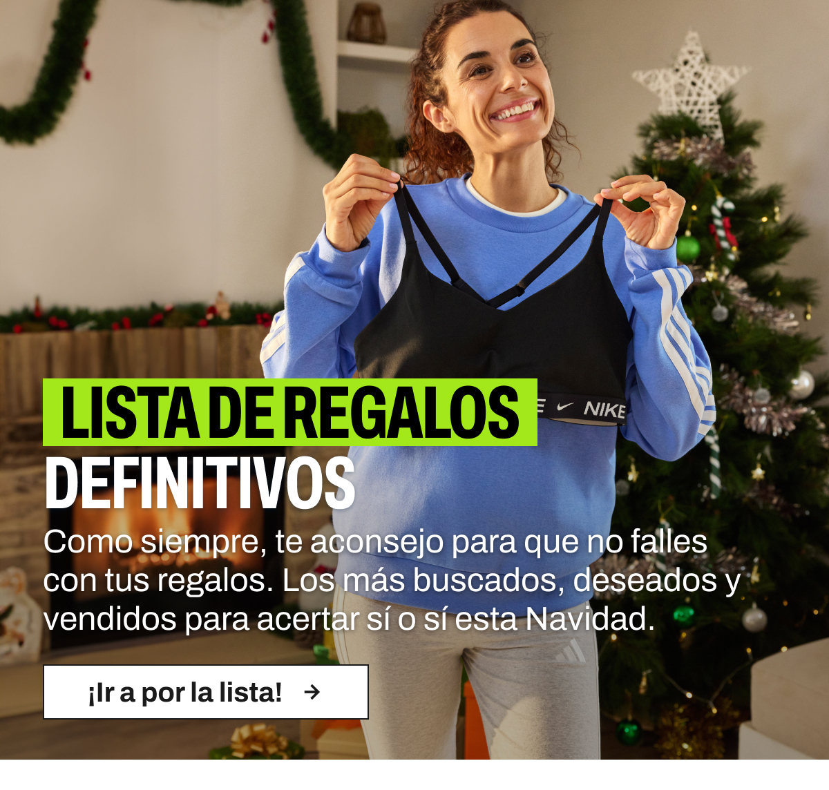 Lista de regalos definitivos
