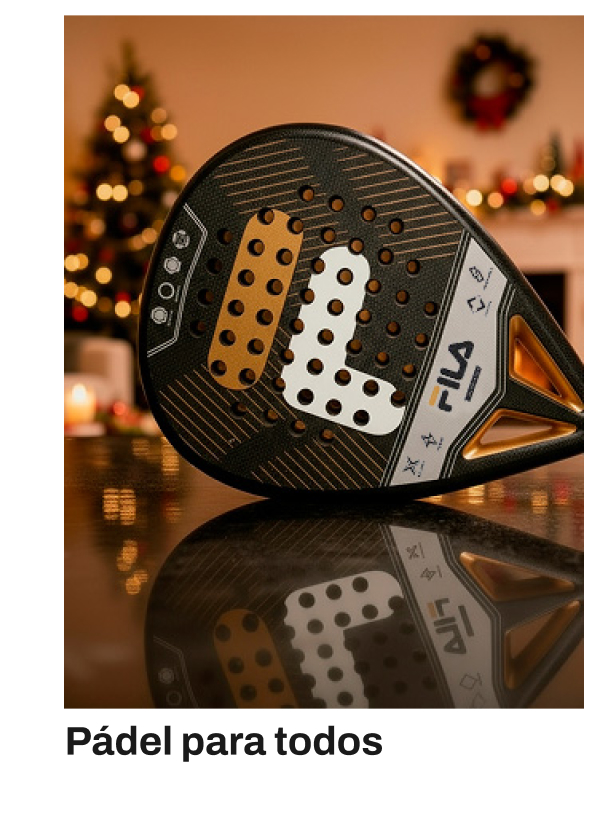 Pádel para todos