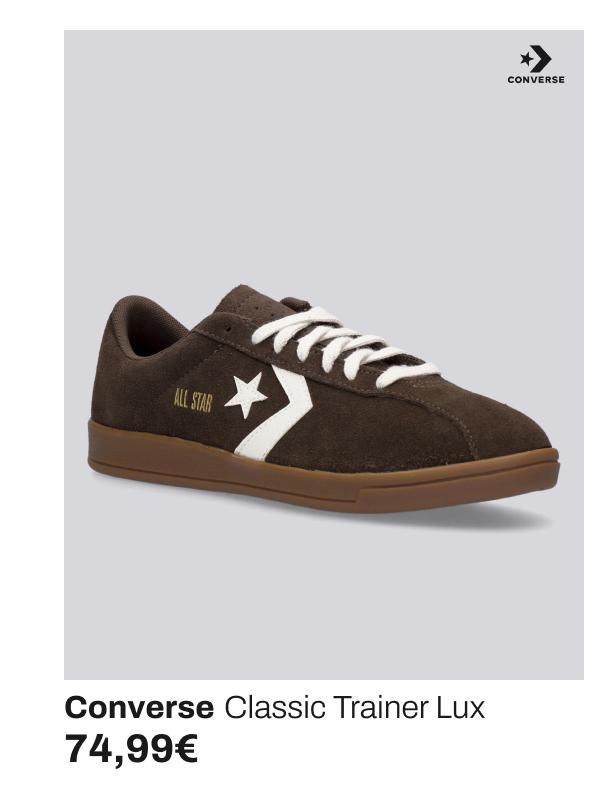 Converse Classic Trainer Lux