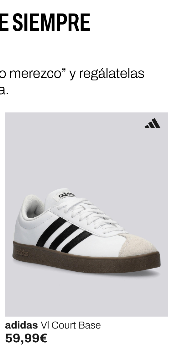 adidas VL Court Base