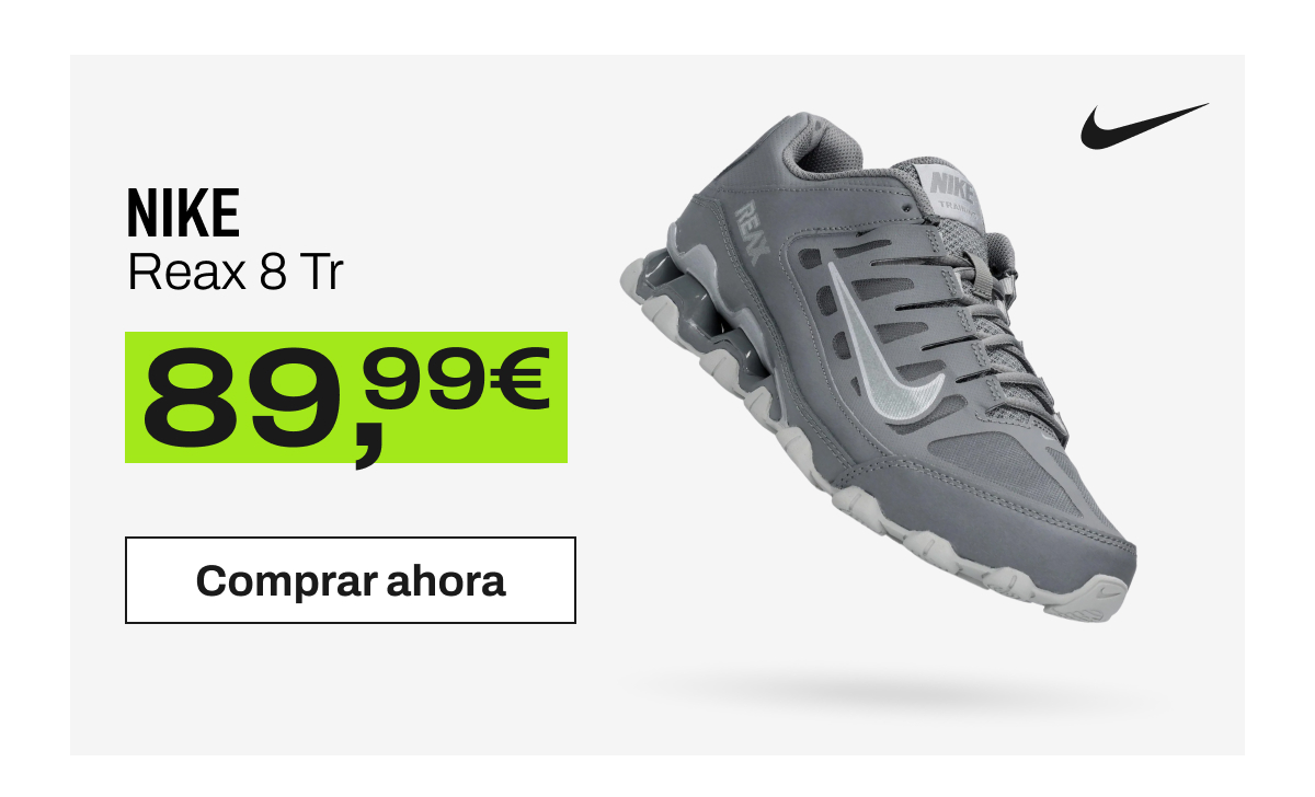 Nike Reax 8Tr
