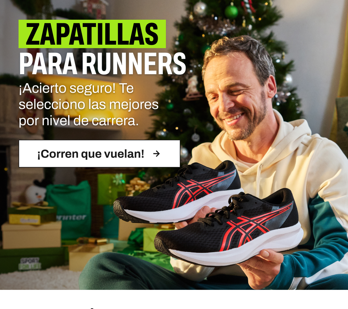 Zapatillas de running