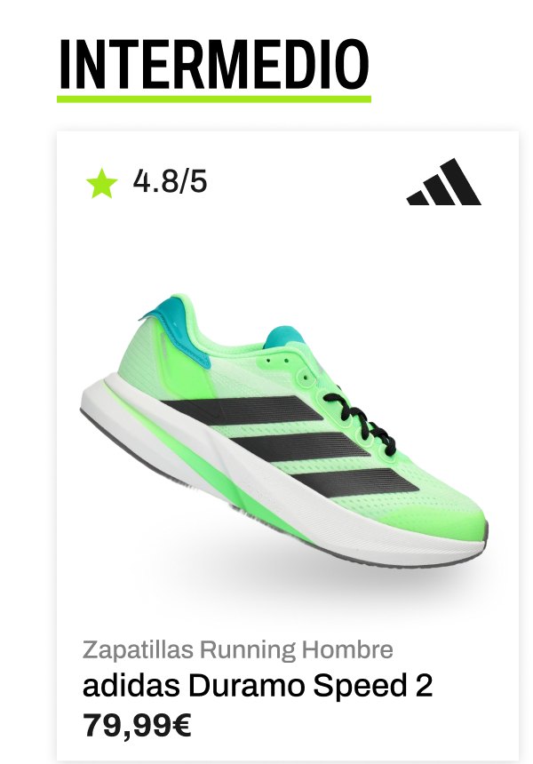 Zapatillas Running adidas Duramo Speed 2