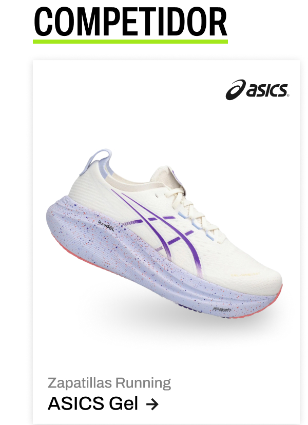 Zapatillas Running Asics Gel