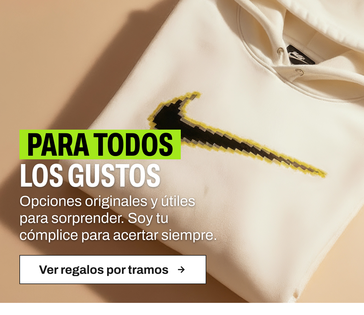 Para todos los gustos