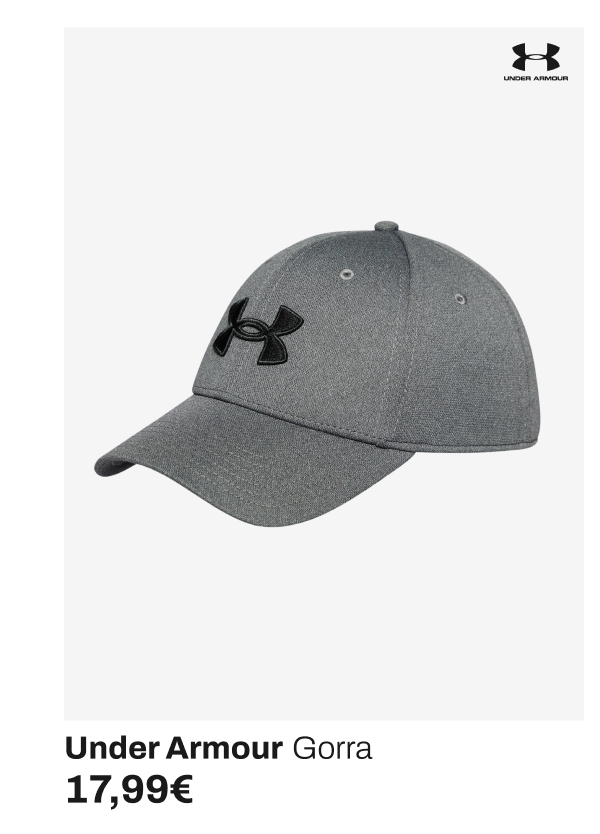 Under Armour Gorra
