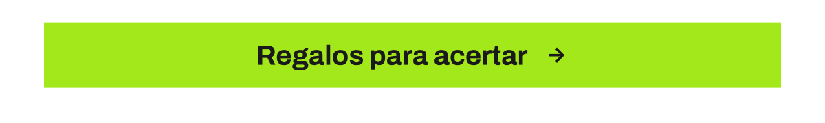 Regalos para acertar