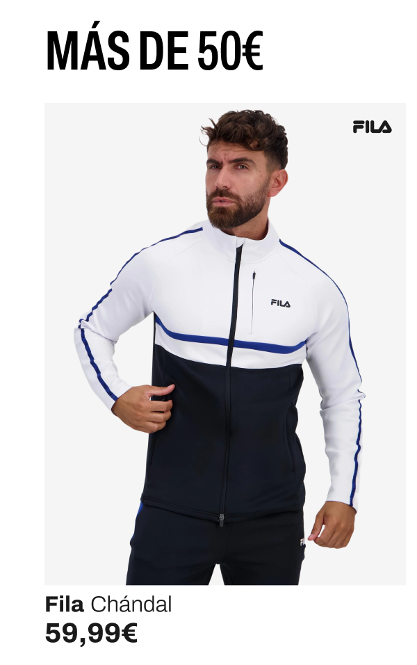Fila Chándal