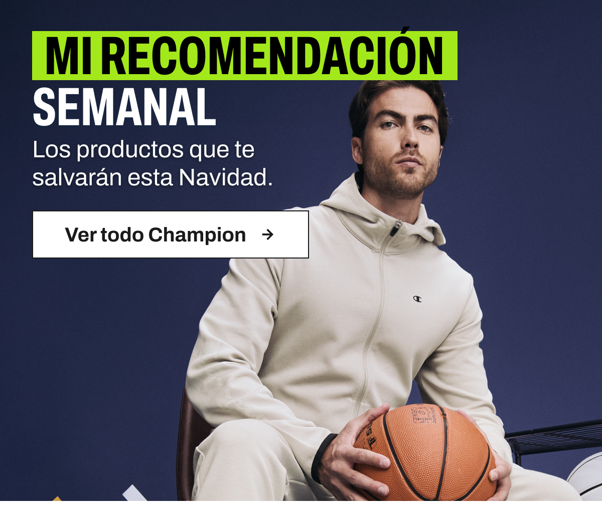 Mi recomendación semanal