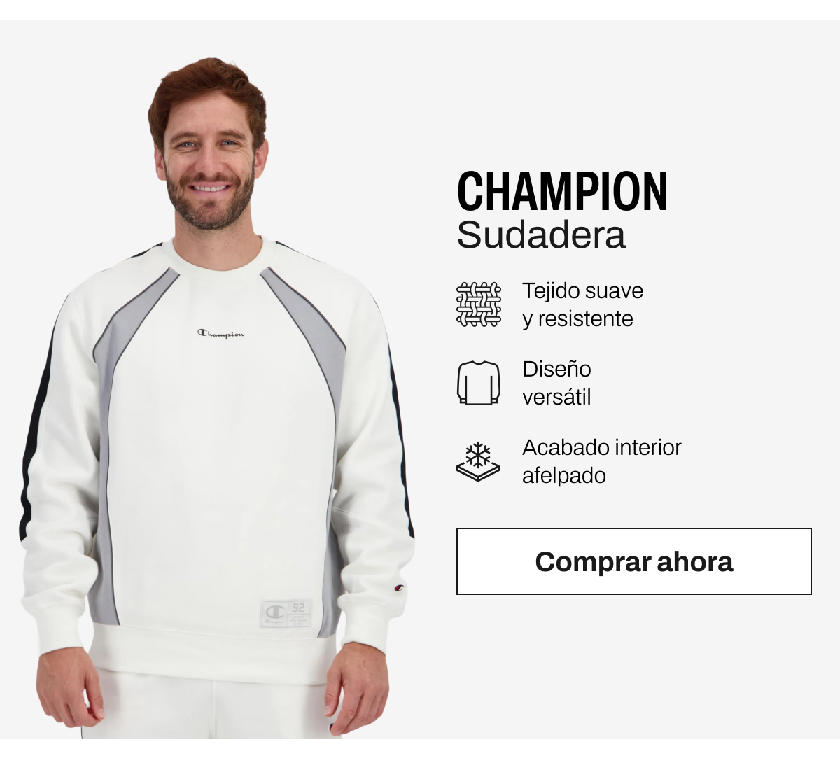 Champion Sudadera