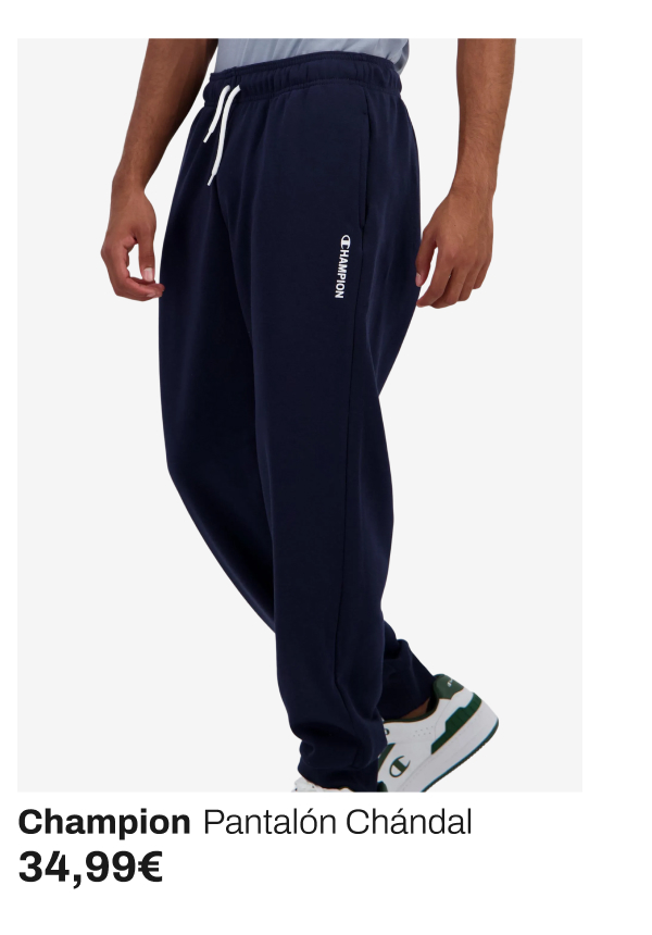 Champion Pantalón Chándal